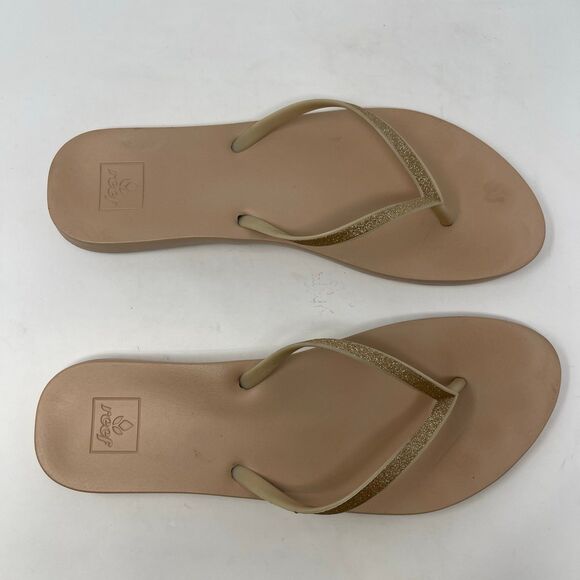 Reef Thong Flip Flop Sandals - Picture 5 of 9